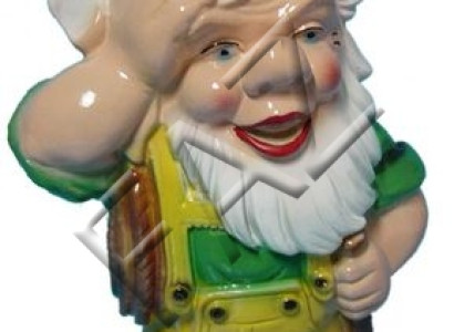 Design dwarf figure garden statue sculpture figures sculptures decoration decoration new